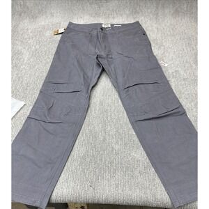Off The Grid Size 38 By 32 Standard Fit Work Pants #601